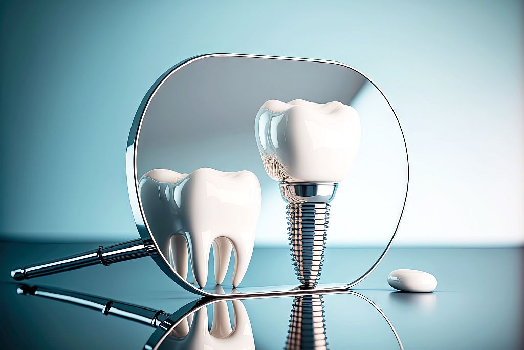 Jak implanty zębowe zmieniają stomatologię